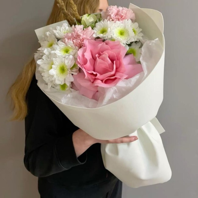 Букет цветов "Элсинор"